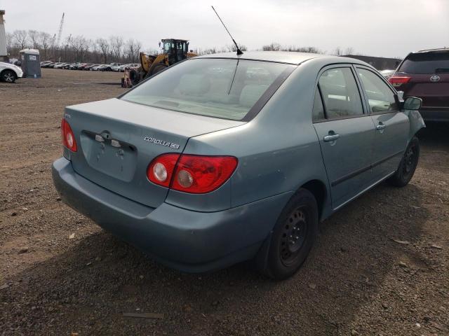 Photo 3 from auction – 2006 TOYOTA COROLLA CE with VIN 2T1BR32E36C659150