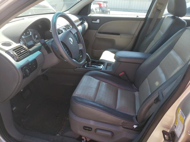 Photo 7 from auction – 2008 MERCURY SABLE LUXU with VIN 1MEHM40W98G624920