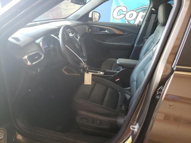 Photo 7 from auction – 2022 CHEVROLET TRAILBLAZE with VIN KL79MVSL7NB075142