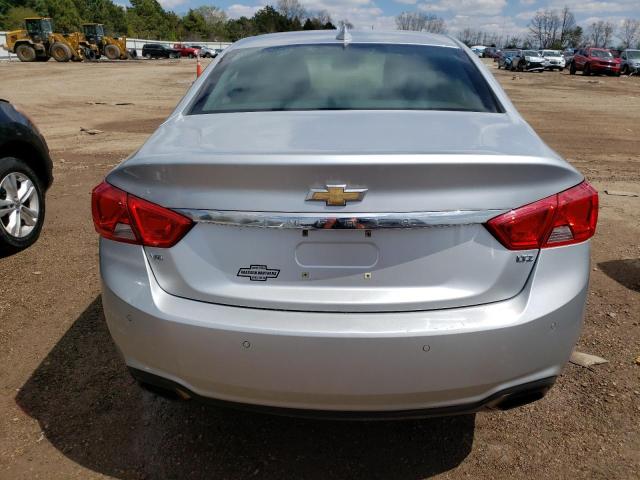 Photo 6 from auction – 2015 CHEVROLET IMPALA LTZ with VIN 1G1165S35FU146847