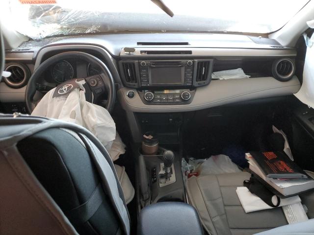 Photo 8 from auction – 2018 TOYOTA RAV4 ADVEN with VIN 2T3WFREV2JW515502