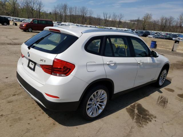 Photo 3 from auction – 2015 BMW X1 XDRIVE2 with VIN WBAVL1C55FVY33490