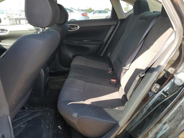 Photo 10 from auction – 2015 NISSAN SENTRA S with VIN 3N1AB7AP4FL694872