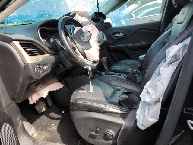 Photo 7 from auction – 2014 JEEP CHEROKEE L with VIN 1C4PJMDS5EW109315