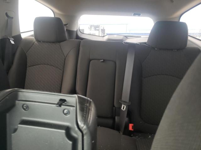 Photo 10 from auction – 2010 CHEVROLET TRAVERSE L with VIN 1GNLRFED1AS101000