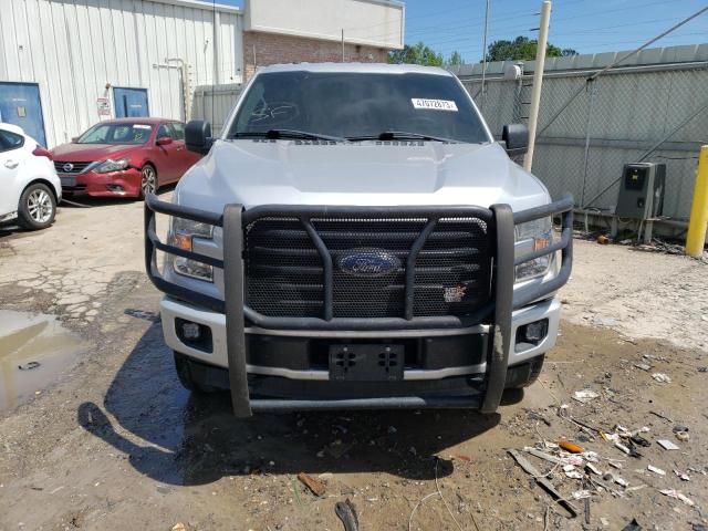 Photo 5 from auction – 2017 FORD F150 SUPER with VIN 1FTEW1EP0HFB61330