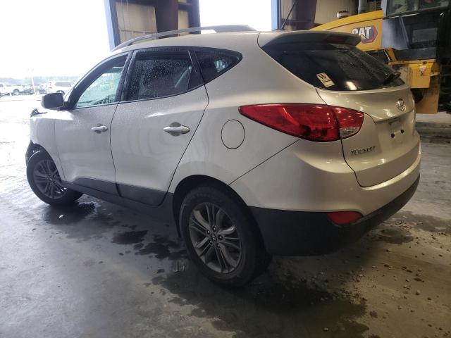 Photo 2 from auction – 2014 HYUNDAI TUSCON with VIN KM8JU3AG8EU822904