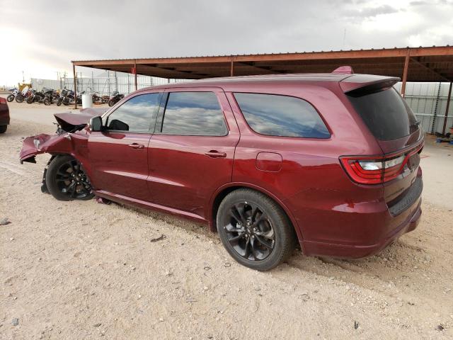 Photo 2 from auction – 2022 DODGE DURANGO R/ with VIN 1C4SDHCT7NC199703