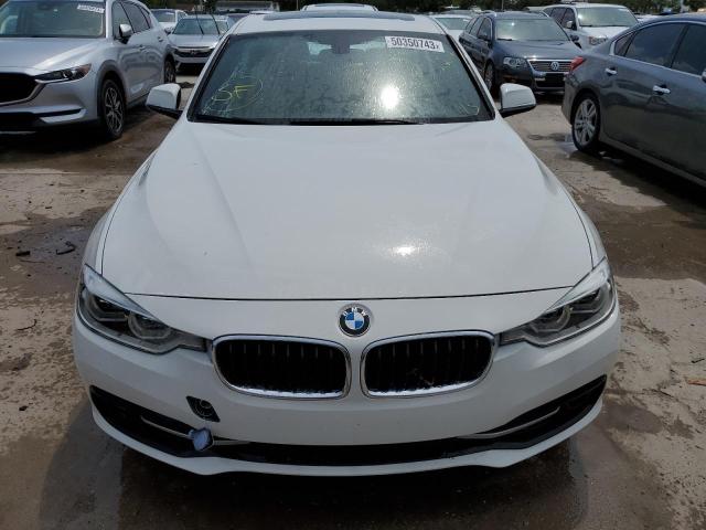 Photo 5 from auction – 2018 BMW 330 I with VIN WBA8B9G56JNU57271