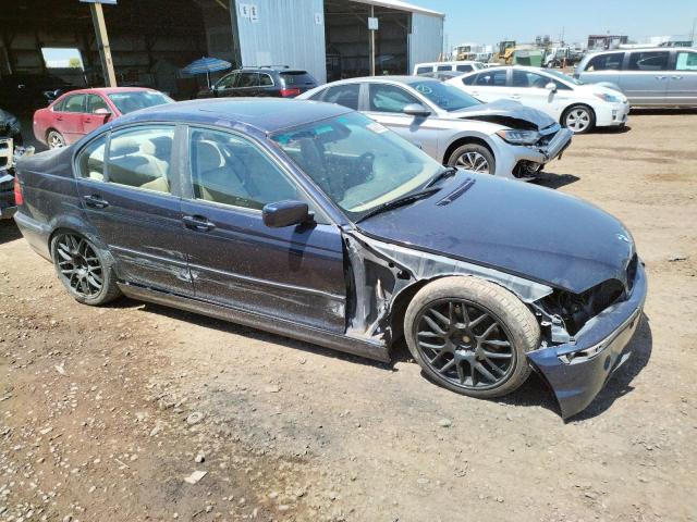 Photo 4 from auction – 2004 BMW 325 I with VIN WBAEV33434KR27234