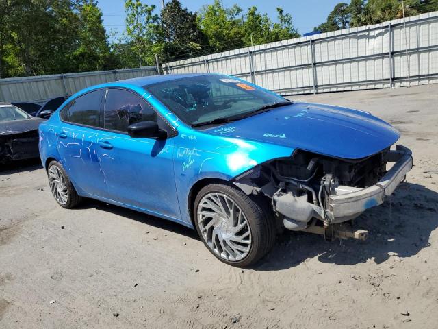 Photo 4 from auction – 2015 DODGE DART SXT with VIN 1C3CDFBBXFD435665