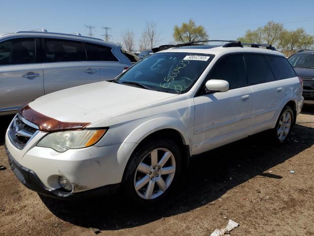 Фото 1 с аукциона – 2008 SUBARU OUTBACK 2. с VIN 4S4BP62C387360389