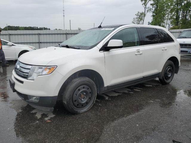 FORD EDGE LIMIT 2009 with VIN 2FMDK49C49BA85531 - Photo from auction