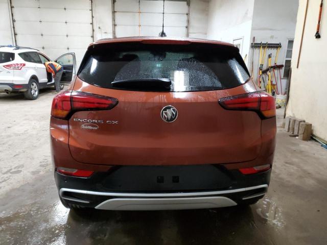 Photo 6 from auction – 2020 BUICK ENCORE GX with VIN KL4MMBS25LB087834