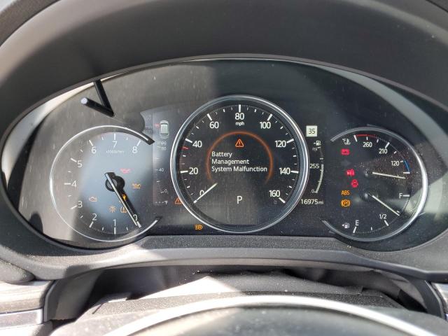 Photo 9 from auction – 2021 MAZDA CX-5 GRAND with VIN JM3KFBAY5M0460503
