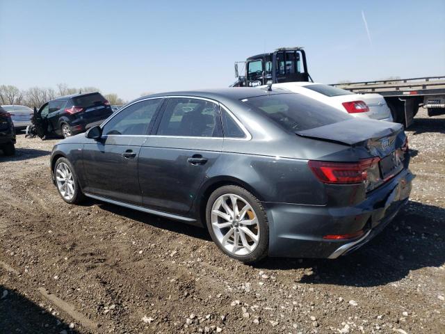 Photo 2 from auction – 2019 AUDI A4 PREMIUM with VIN WAUENAF49KN001643