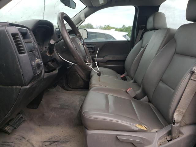 Photo 7 from auction – 2016 CHEVROLET SILVERADO with VIN 1GCNCNEC1GZ325372