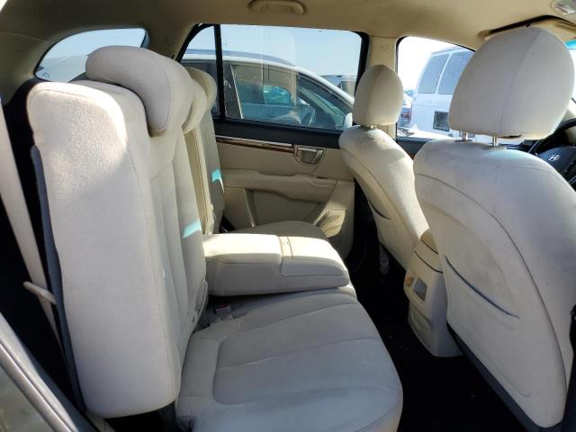 Photo 11 from auction – 2009 HYUNDAI SANTA FE G with VIN 5NMSG73D89H234170