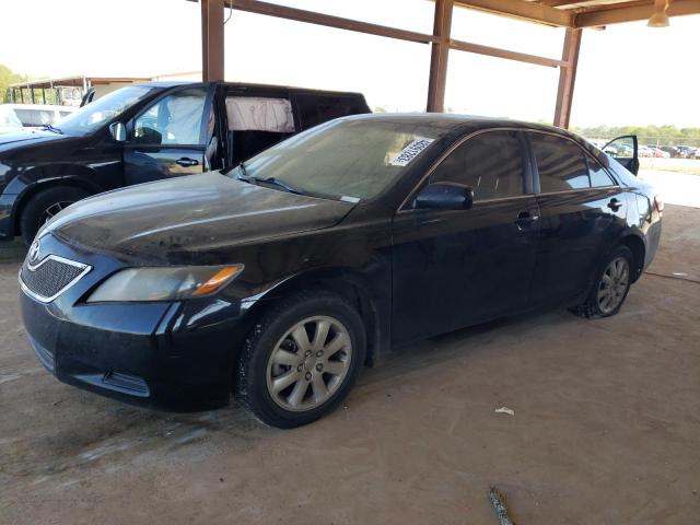 TOYOTA CAMRY CE 2007 with VIN 4T1BE46K67U694895 - Photo from auction