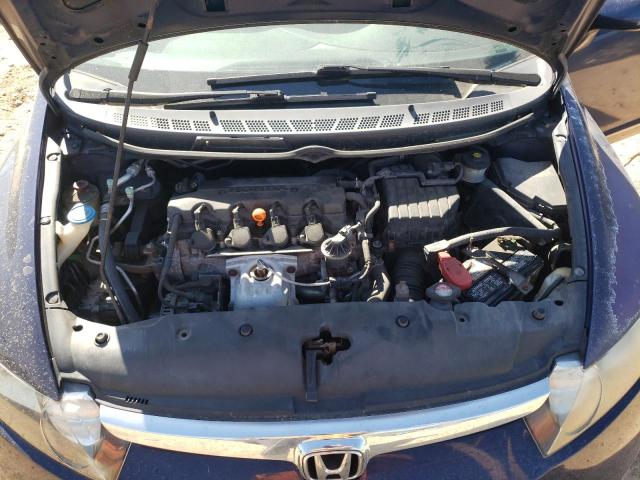 Photo 11 from auction – 2008 HONDA CIVIC LX with VIN 2HGFA16548H527094