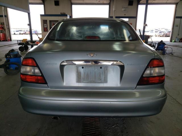 Photo 6 from auction – 2001 DAEWOO LEGANZA CD with VIN KLAVA69211B316661