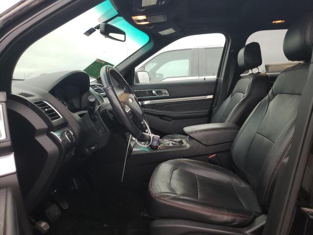 Photo 7 from auction – 2016 FORD EXPLORER S with VIN 1FM5K8GT0GGB61203