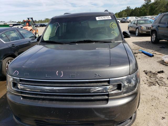 Photo 5 from auction – 2018 FORD FLEX SE with VIN 2FMGK5B84JBA00703