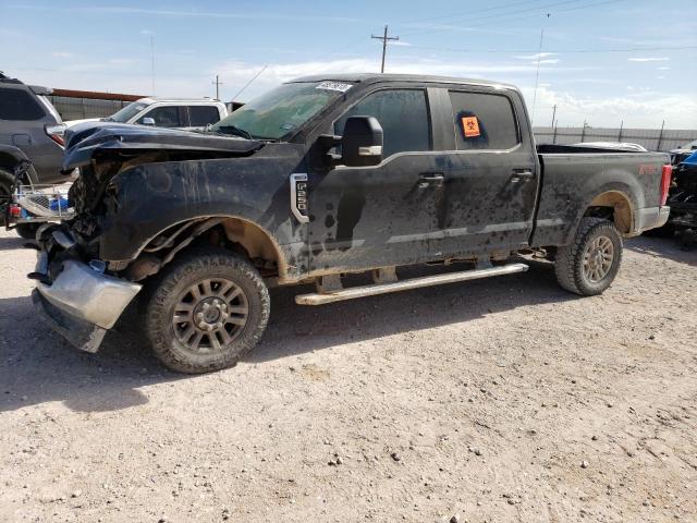 FORD F250 SUPER 2017 with VIN 1FT7W2B66HEF36640 - Photo from auction