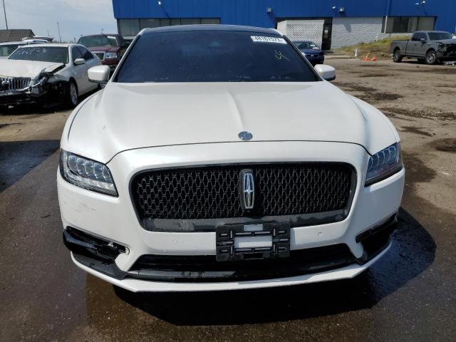 Photo 5 from auction – 2017 LINCOLN CONTINENTA with VIN 1LN6L9NP3H5626986