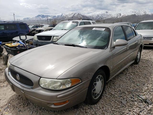 Photo 1 from auction – 2003 BUICK LESABRE CU with VIN 1G4HP54K93U177310