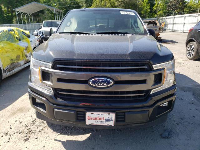 Photo 5 from auction – 2018 FORD F150 SUPER with VIN 1FTEX1C5XJKD87399