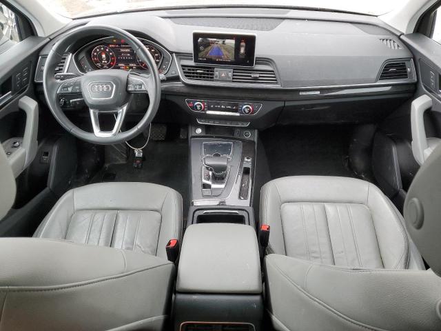 Photo 8 from auction – 2018 AUDI Q5 PREMIUM with VIN WA1BNAFY8J2230690