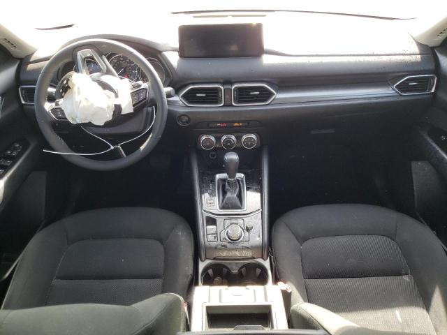 Photo 8 from auction – 2022 MAZDA CX-5 with VIN JM3KFBAM4N1552985
