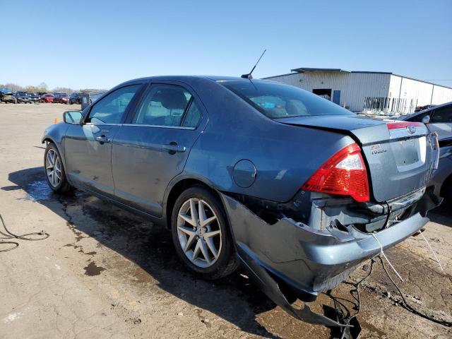 Photo 2 from auction – 2012 FORD FUSION SEL with VIN 3FAHP0JA6CR239875