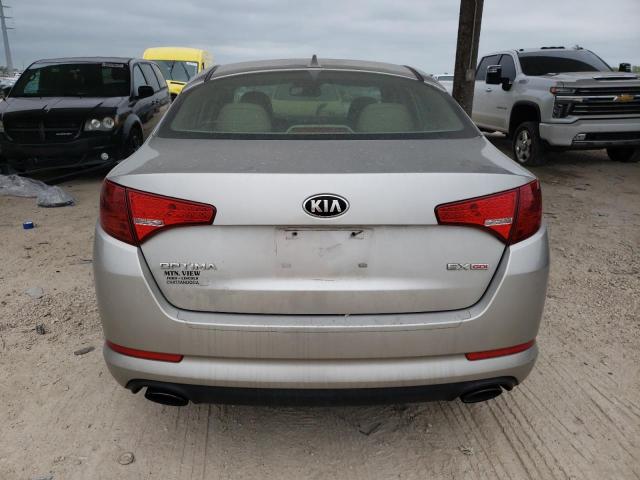 Photo 6 from auction – 2013 KIA OPTIMA EX with VIN 5XXGN4A74DG153374