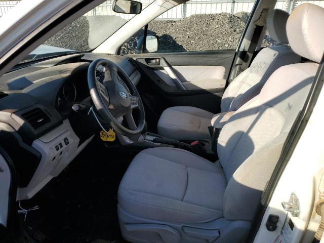 Photo 7 from auction – 2015 SUBARU FORESTER 2 with VIN JF2SJABC8FH509851