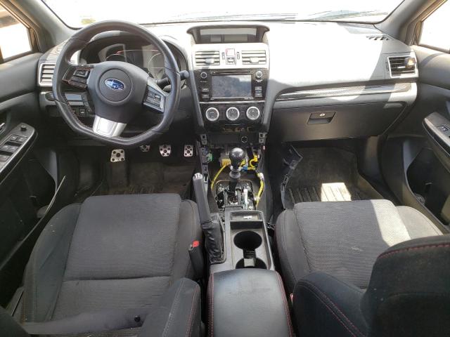 Photo 8 from auction – 2017 SUBARU WRX with VIN JF1VA1B64H9825210