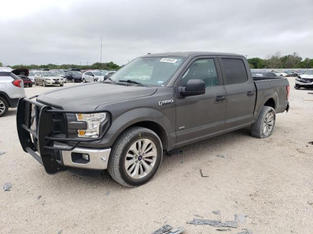 Photo 1 from auction – 2016 FORD F150 SUPER with VIN 1FTEW1CP5GKF80069