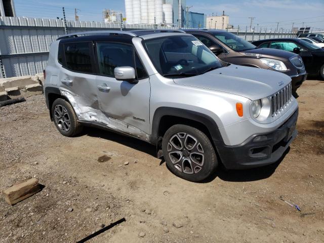 Photo 4 from auction – 2015 JEEP RENEGADE L with VIN ZACCJBDT5FPB91721