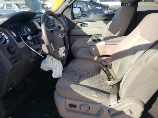 Photo 7 from auction – 2010 FORD F150 SUPER with VIN 1FTFW1EV4AFA17045