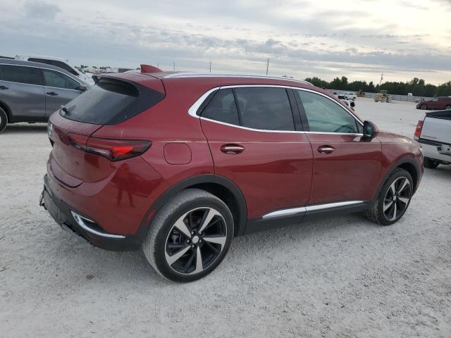 Photo 3 from auction – 2021 BUICK ENVISION E with VIN LRBFZNR49MD177226