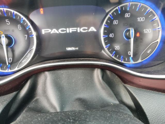 Photo 9 from auction – 2017 CHRYSLER PACIFICA L with VIN 2C4RC1GG2HR512335