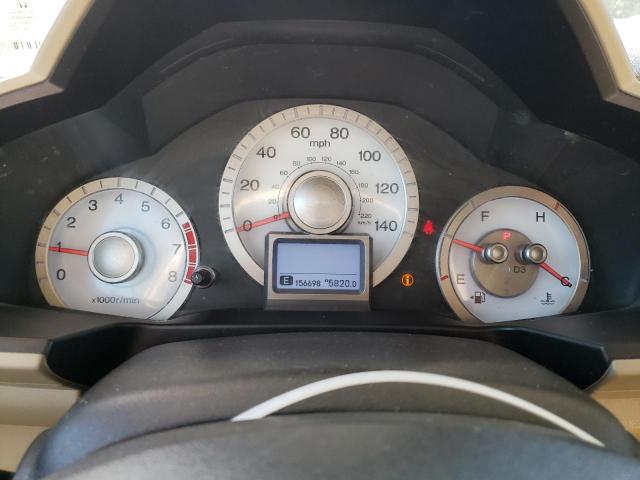 Photo 9 from auction – 2009 HONDA PILOT TOUR with VIN 5FNYF38809B002861