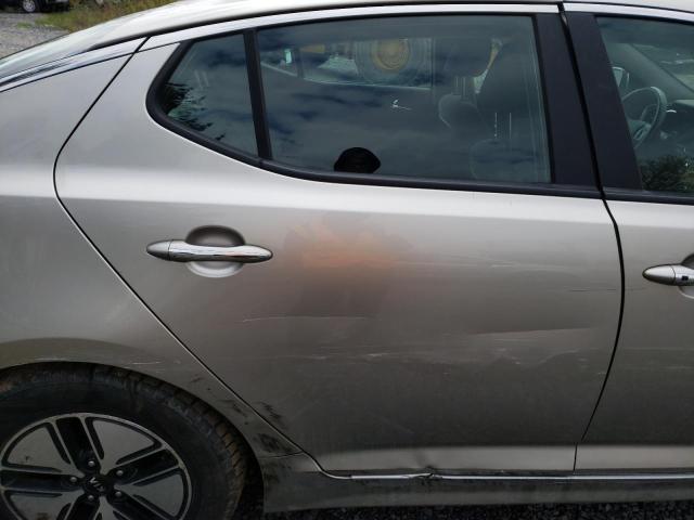 Photo 10 from auction – 2011 KIA OPTIMA HYB with VIN KNAGM4AD9B5004904