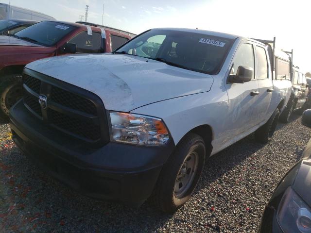 RAM 1500 ST 2017 with VIN 1C6RR6FG6HS505133 - Photo from auction