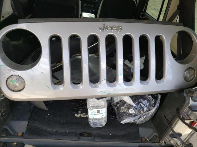 Photo 12 from auction – 2017 JEEP WRANGLER U with VIN 1C4BJWDGXHL516196