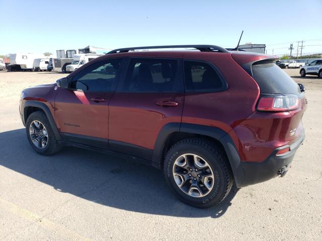 Photo 2 from auction – 2019 JEEP CHEROKEE T with VIN 1C4PJMBX8KD283045