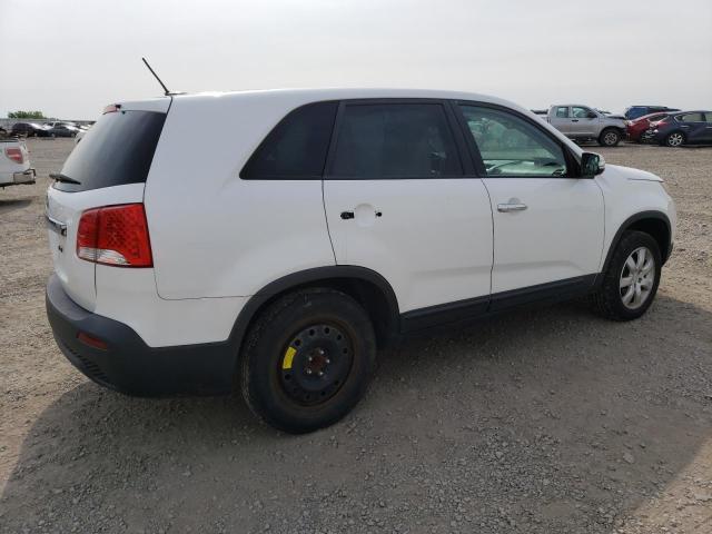 Photo 3 from auction – 2011 KIA SORENTO BA with VIN 5XYKT3A10BG127000