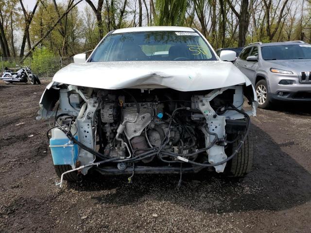 Photo 5 from auction – 2016 NISSAN ROGUE S with VIN KNMAT2MV2GP621495