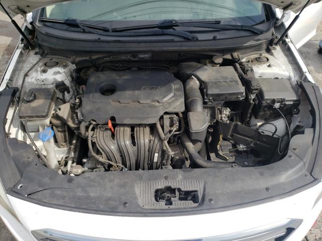 Photo 11 from auction – 2016 HYUNDAI SONATA SE with VIN 5NPE24AFXGH340473